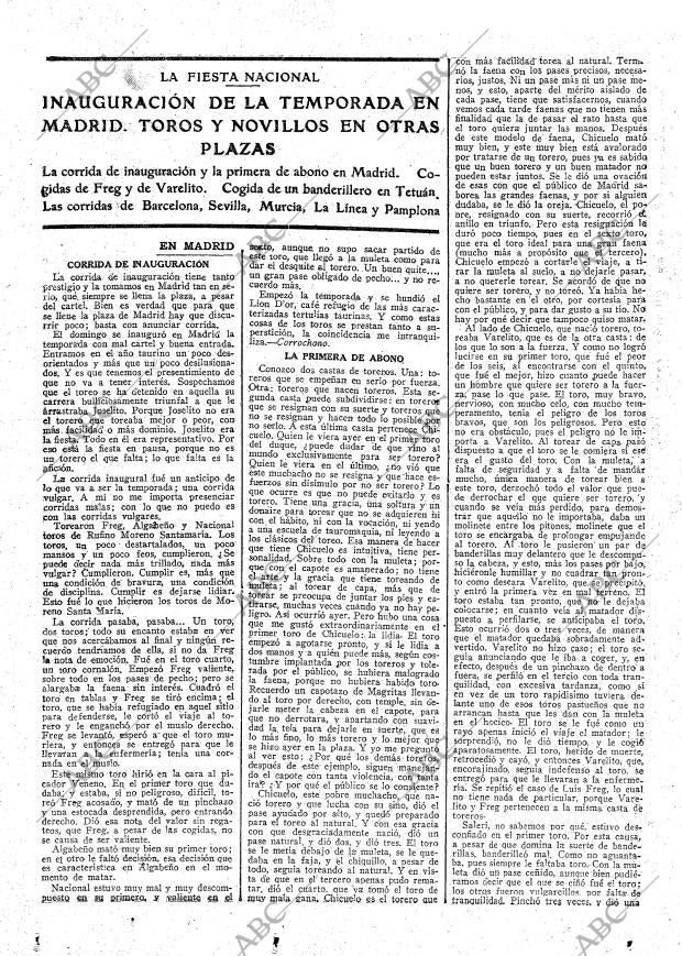 ABC MADRID 29-03-1921 página 17