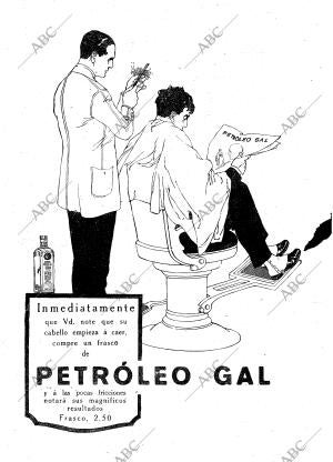 ABC MADRID 29-03-1921 página 2