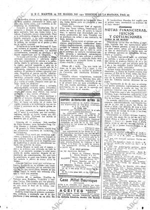 ABC MADRID 29-03-1921 página 20