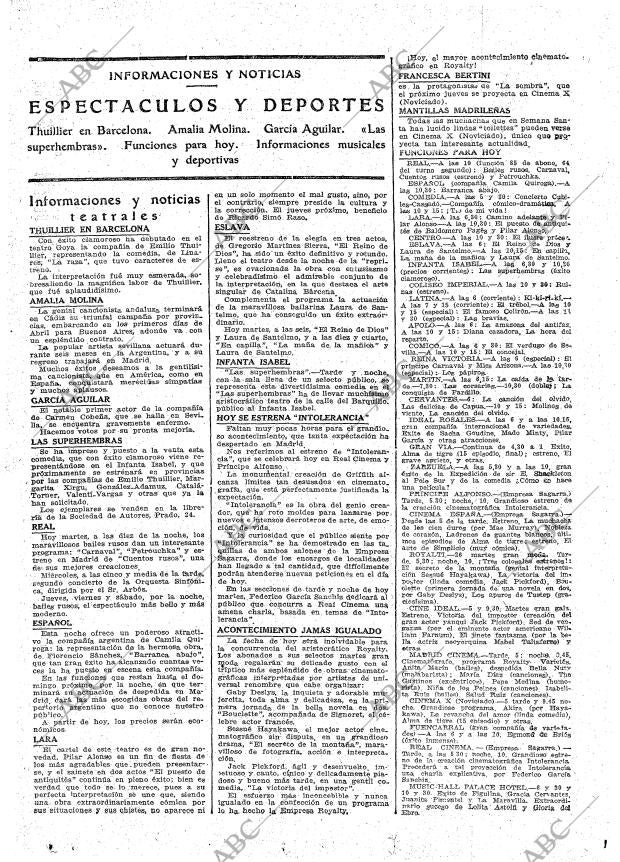 ABC MADRID 29-03-1921 página 21