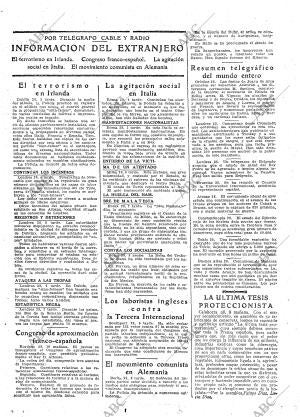 ABC MADRID 29-03-1921 página 23