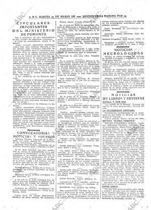 ABC MADRID 29-03-1921 página 26