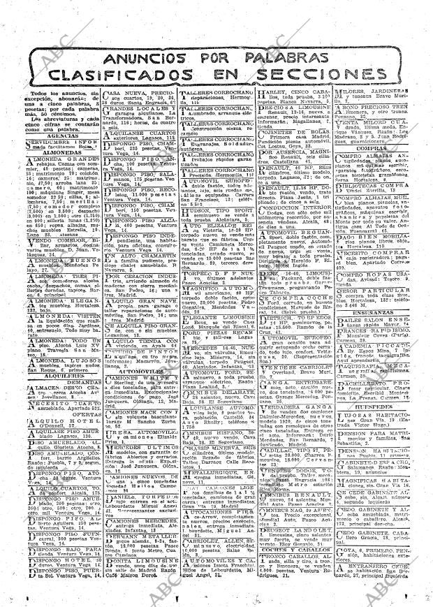 ABC MADRID 29-03-1921 página 27