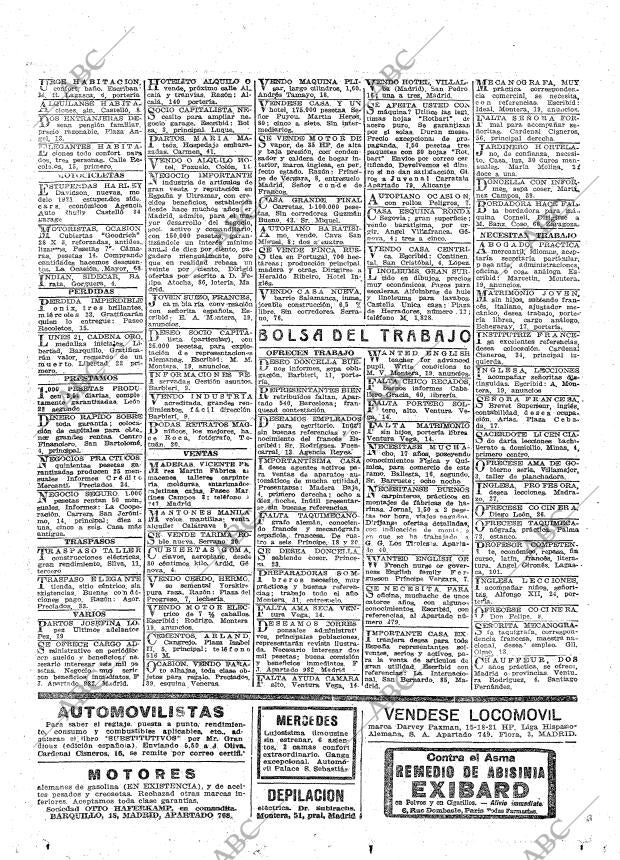 ABC MADRID 29-03-1921 página 28