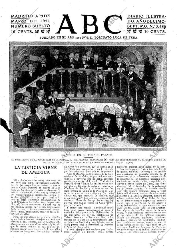ABC MADRID 29-03-1921 página 3