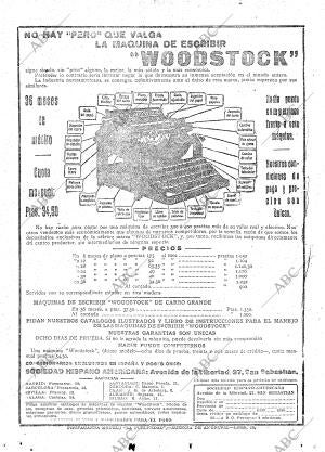 ABC MADRID 29-03-1921 página 32