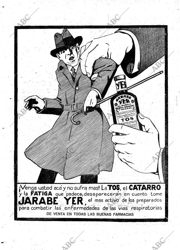 ABC MADRID 29-03-1921 página 34