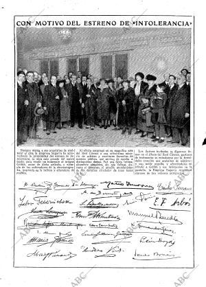 ABC MADRID 29-03-1921 página 6