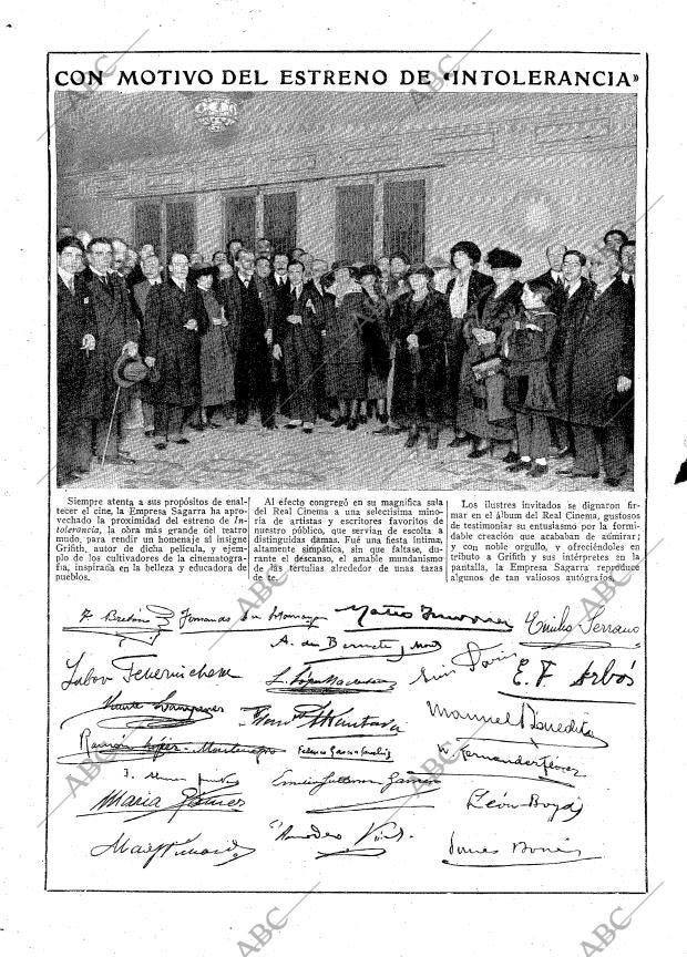 ABC MADRID 29-03-1921 página 6