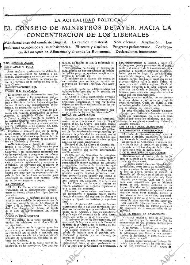 ABC MADRID 29-03-1921 página 7