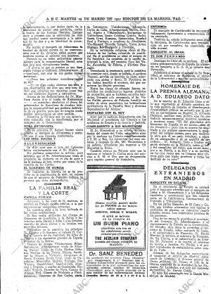 ABC MADRID 29-03-1921 página 8
