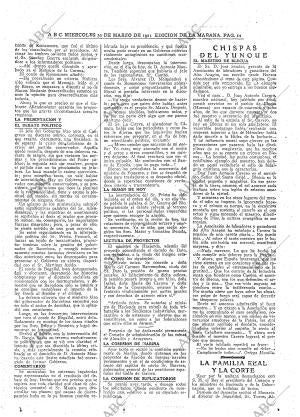 ABC MADRID 30-03-1921 página 11