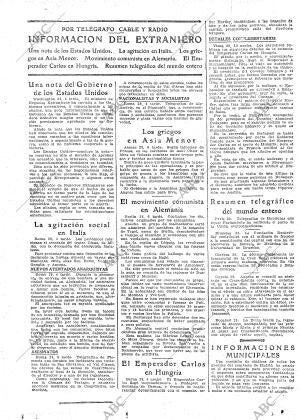 ABC MADRID 30-03-1921 página 15