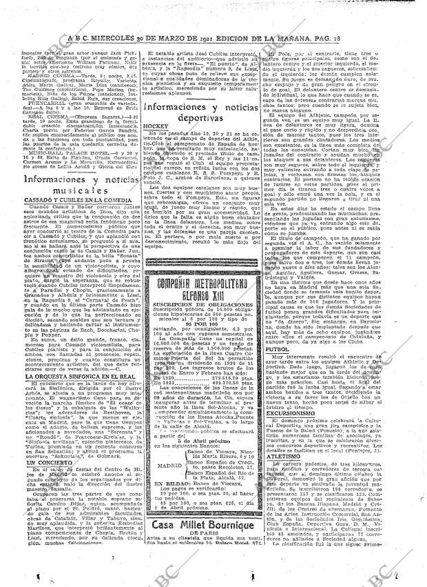 ABC MADRID 30-03-1921 página 18