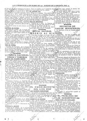 ABC MADRID 30-03-1921 página 19