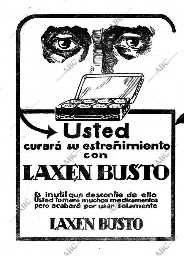 ABC MADRID 30-03-1921 página 2