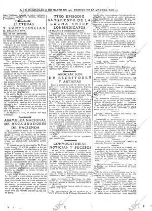 ABC MADRID 30-03-1921 página 21