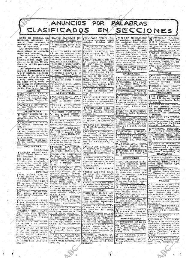 ABC MADRID 30-03-1921 página 24