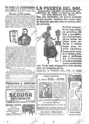 ABC MADRID 30-03-1921 página 28