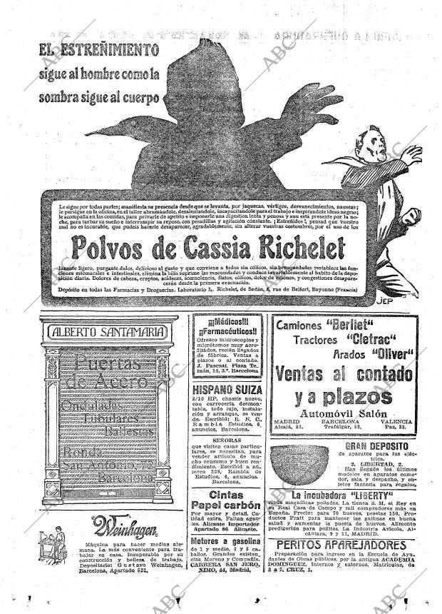 ABC MADRID 30-03-1921 página 29