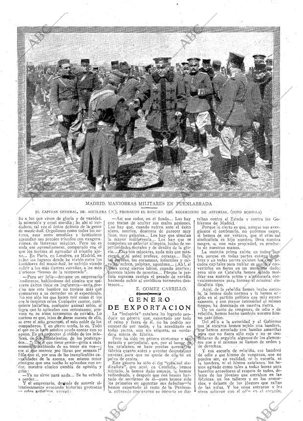 ABC MADRID 30-03-1921 página 4