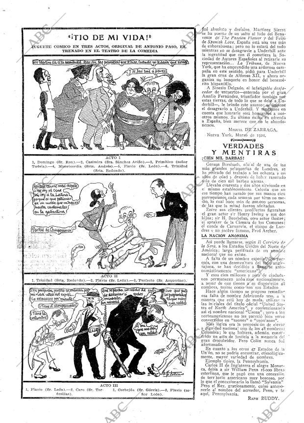 ABC MADRID 30-03-1921 página 6
