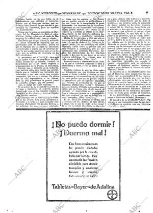 ABC MADRID 30-03-1921 página 8
