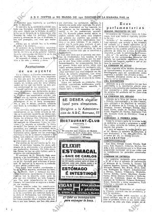 ABC MADRID 31-03-1921 página 10