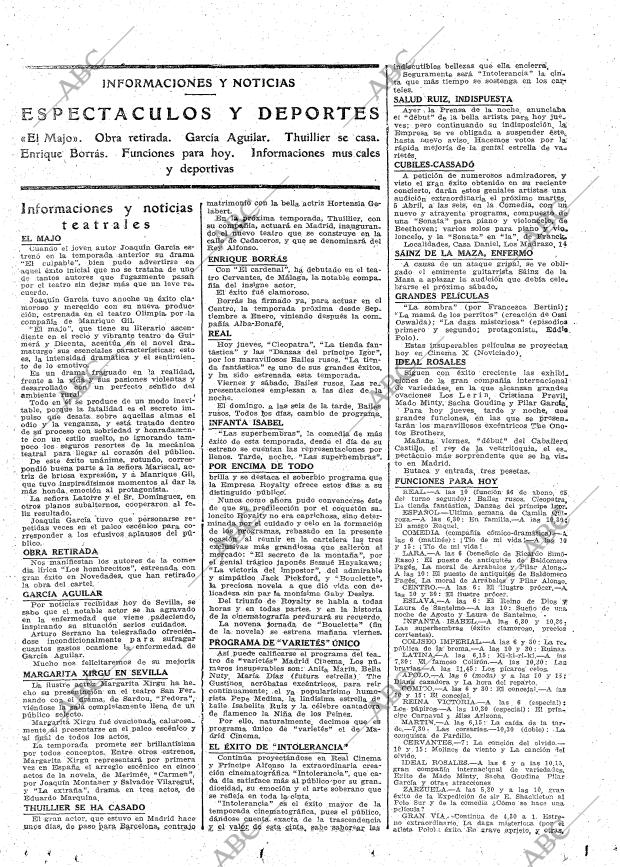 ABC MADRID 31-03-1921 página 21