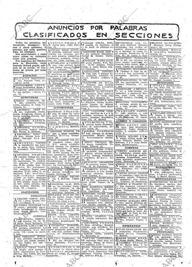 ABC MADRID 31-03-1921 página 26