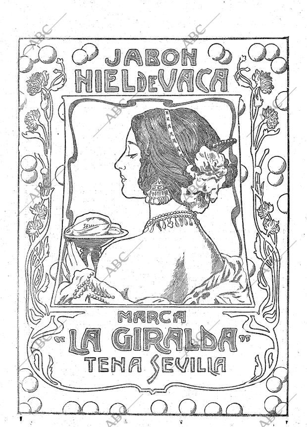 ABC MADRID 31-03-1921 página 30