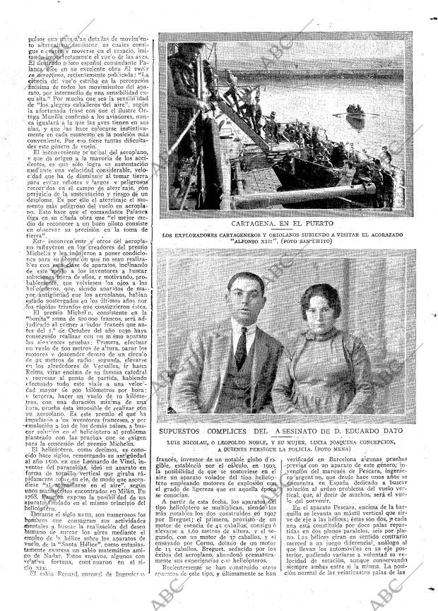 ABC MADRID 31-03-1921 página 5