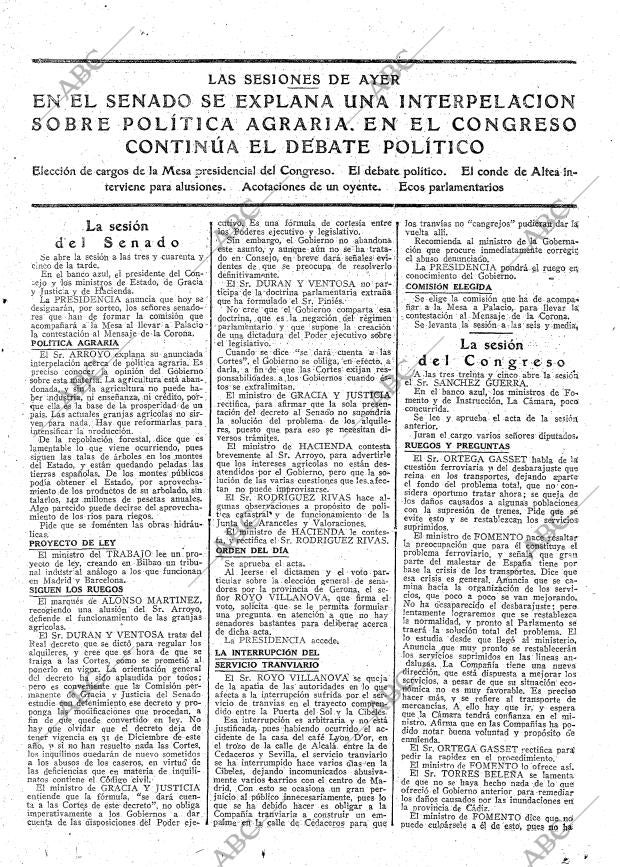 ABC MADRID 31-03-1921 página 7
