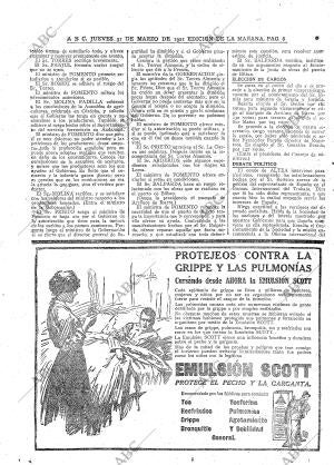 ABC MADRID 31-03-1921 página 8