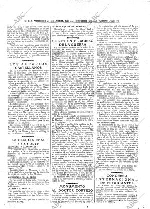 ABC MADRID 01-04-1921 página 18