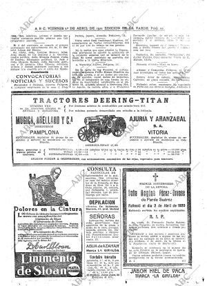 ABC MADRID 01-04-1921 página 20