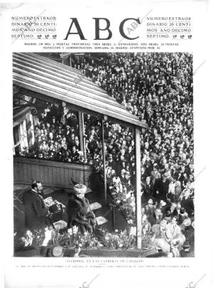 ABC MADRID 02-04-1921 página 1