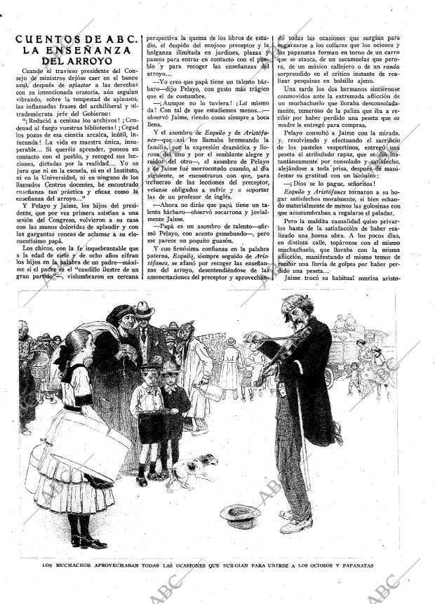 ABC MADRID 02-04-1921 página 10