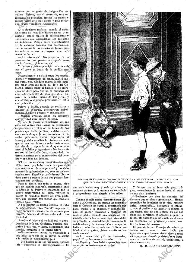 ABC MADRID 02-04-1921 página 11