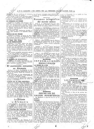 ABC MADRID 02-04-1921 página 24