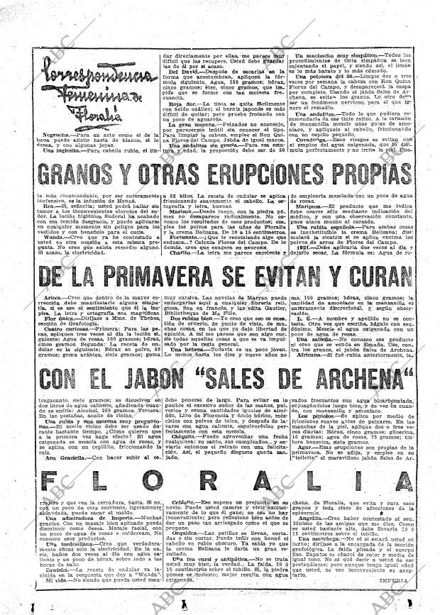 ABC MADRID 02-04-1921 página 27