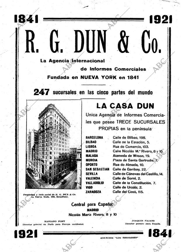 ABC MADRID 02-04-1921 página 32