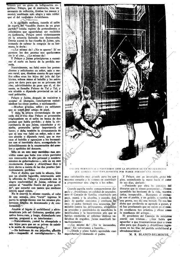 ABC MADRID 03-04-1921 página 11