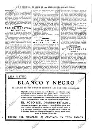 ABC MADRID 03-04-1921 página 16