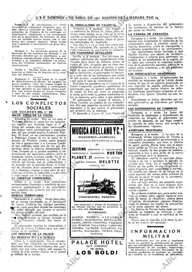 ABC MADRID 03-04-1921 página 24