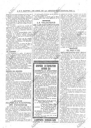 ABC MADRID 05-04-1921 página 11