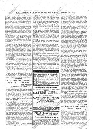 ABC MADRID 05-04-1921 página 12