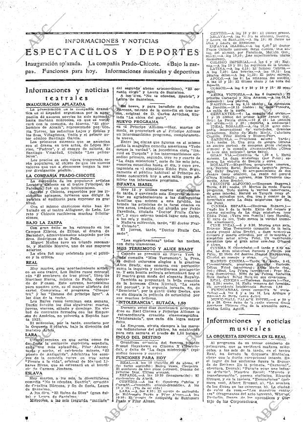 ABC MADRID 05-04-1921 página 18