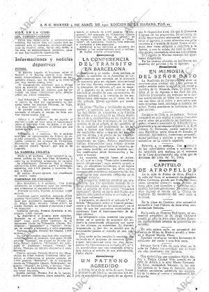 ABC MADRID 05-04-1921 página 19