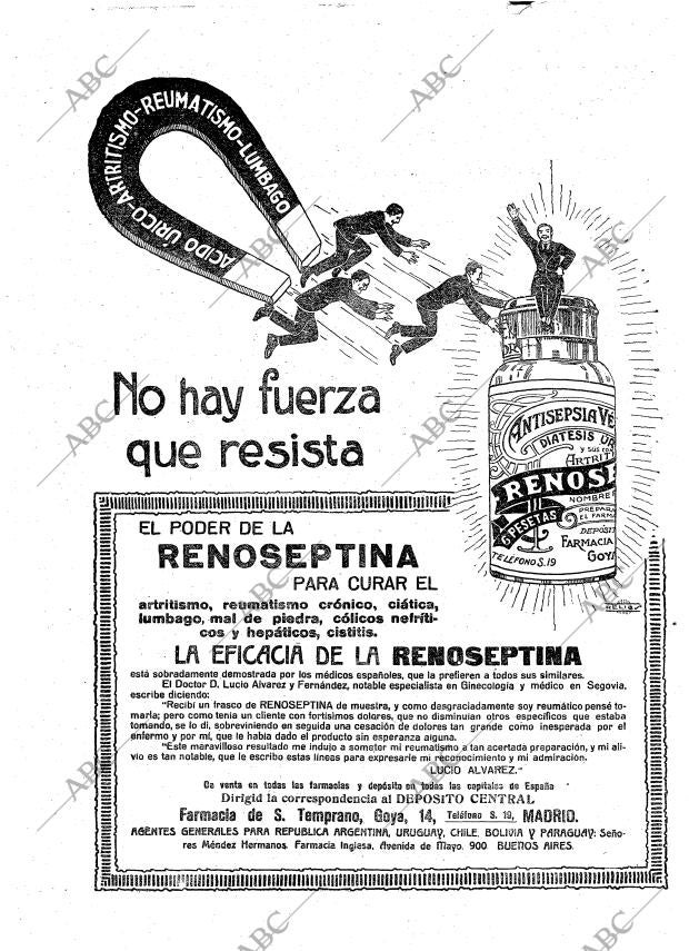 ABC MADRID 05-04-1921 página 2